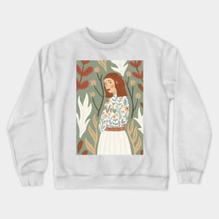 Plant Life Crewneck Sweatshirt